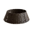 thumbnail image 4 of KEINXS Christmas Tree Basket Christmas Tree Collar Wicker for Artificial Trees Christmas Tree Stand Base ，Natural Woven，Farmhouse Christmas Tree Collar, 4 of 9
