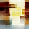thumbnail image 2 of Meneely, Dan 20x20 Black Ornate Wood Framed with Double Matting Museum Art Print Titled - Luck of Autumn I, 2 of 4