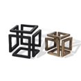 thumbnail image 1 of Gild Design House Rockwell Decorative Sculpture, S2, 1 of 4
