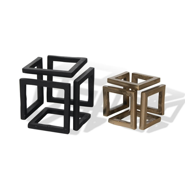 Gild Design House Rockwell Decorative Sculpture, S2