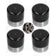 thumbnail image 4 of Riwesomey 4 Uds. Cojinete genuino con tapa protectora para remolque de barco de coche 1,98 pulgadas OE: 1980-SS Accesorios para vehículos recreativos Riwesomey VI004665-00, 4 of 6