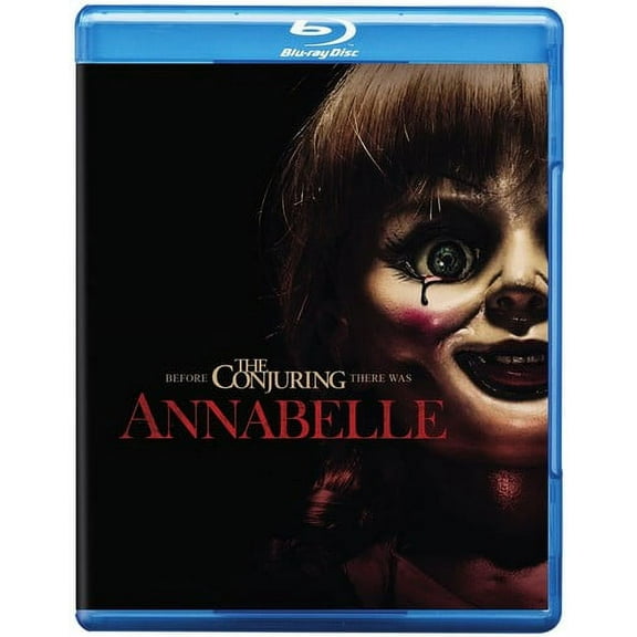 Annabelle (Blu-ray   DVD)