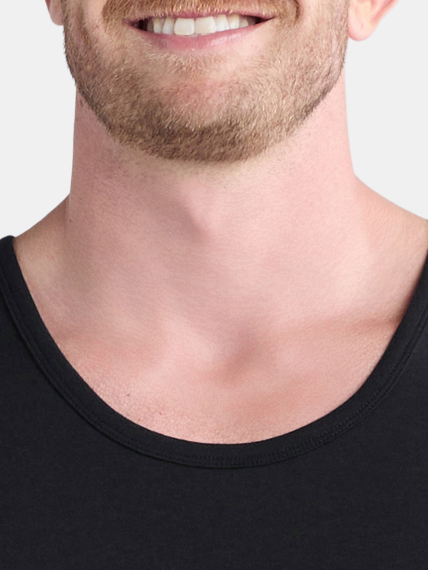 Athletic Works Men's and Men's Big & Tall Tri-Blend Tank Top, Sizes XS-4XLT