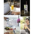 thumbnail image 5 of Vasos de Vidrio Jaiboleros 310 ML, 5 of 5