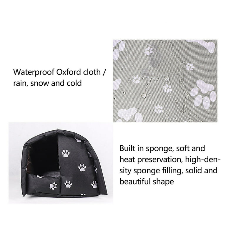 Keep Your Home Clean And Your Cat Comfy With This Waterproof - Temu