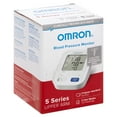 thumbnail image 5 of Omron 5 Series Upper Arm Blood Pressure Monitor (Model BP7200), 5 of 12