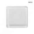 thumbnail image 3 of QIILU 50pcs Nails Color Card, Nail Polish Color Card, Nail Polish Gel Display Manicure Tool, 3 of 8