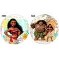 thumbnail image 3 of Moana Party Supplies 3rd Birthday Master Way-Finder Balloon Bouquet Decorations, 3 of 8