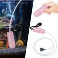 thumbnail image 1 of Aquarium Air Portable Oxygen For Tank High Performance Bubbler Stable To Install For Oxygenation, 1 of 6