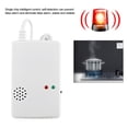 thumbnail image 1 of Sensor de alarma de gas Bling Bling Detector de gas Natural Diseño elevado, 1 of 10