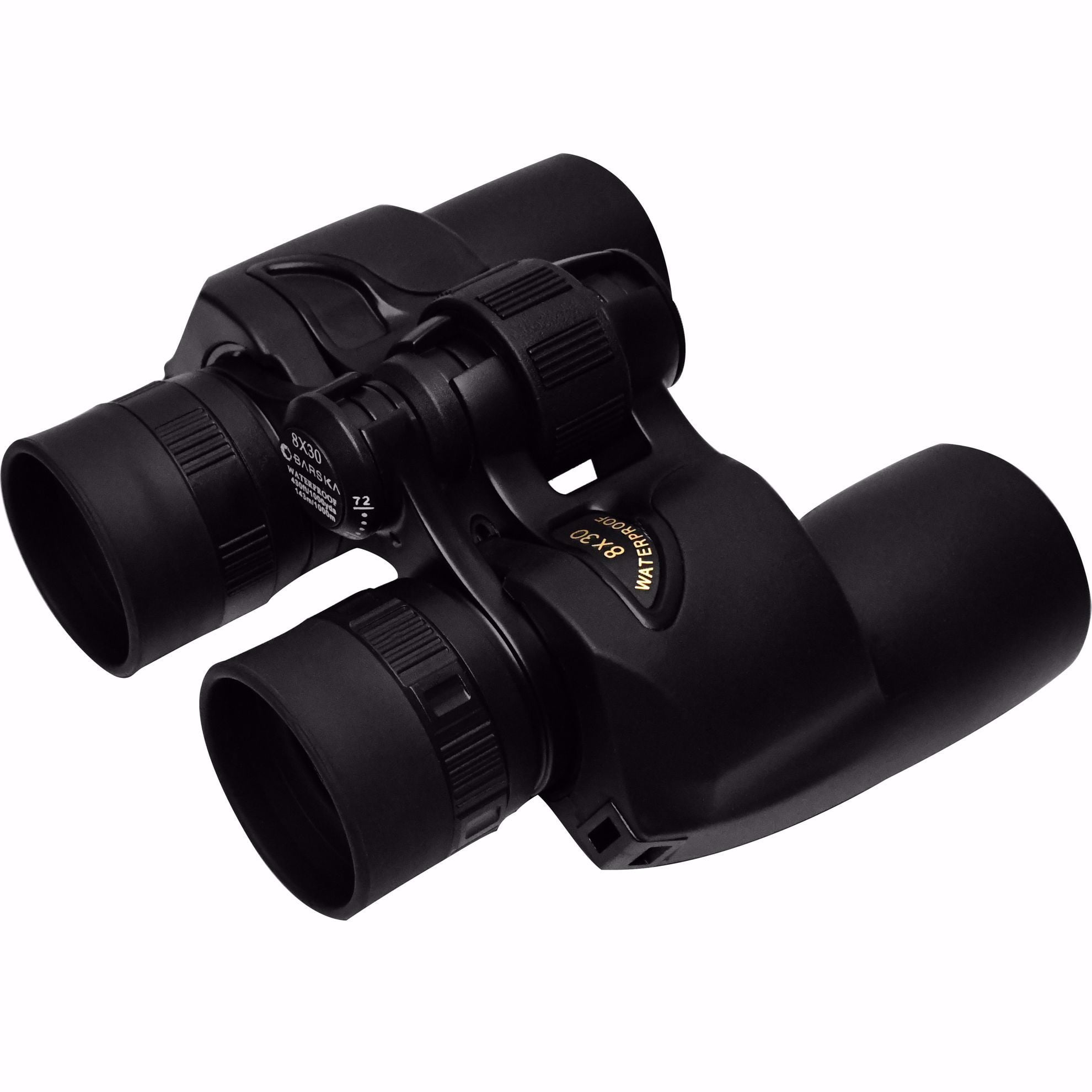 Barska 8x30mm Waterproof Crossover Binocular
