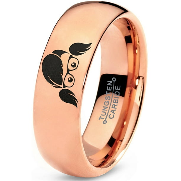 Geeky Engagement Rings Nerdy Wedding Bands Custommade Com