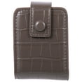 thumbnail image 1 of Sac à Rouge à Lèvres Compact Miroir de Maquillage Mini Sac Cosmétique Porte-Rouge à Lèvres Sac à Rouge à Lèvres avec Miroir, 1 of 8