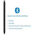 thumbnail image 2 of Lápiz capacitivo TYHJ S23 Ultra S Pen con Bluetooth para Galaxy S23, 2 of 5