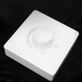Mlless Ceiling Fan Speed Regulator Knob Switch for 86mm Panel