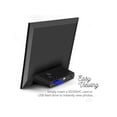 Aluratek 8" Slim Digital Photo Frame with Auto Slideshow (1024 x 768