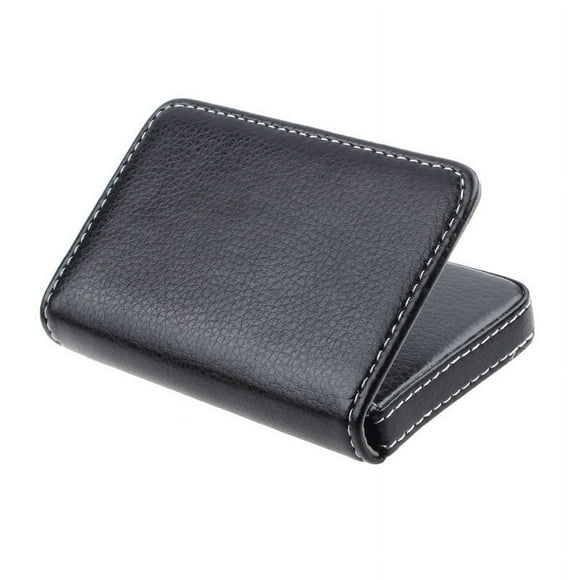 LSLJS Business Card Holder, Exquisite Magnetic Attractive Card Case Business Card Case Box Holder, Card Holder