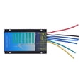 thumbnail image 4 of IP67 Weather-Resistant Wind Solar Hybrid Charge Controller, Aluminum Alloy Shell, Auto 12V/24V, PWM Charging, Max 1000W Wind & 500W Solar Input, 10A Output, Safe Efficient Charging for Off-Grid, 4 of 6