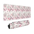 thumbnail image 2 of Xecao Romantic Travel In Paris for Mouse Pad - Waterproof Extended Contour Mouse Mat, Large Gaming Mousepad Laptop Keyboard Mat with Non-Slip Rubber Base, 2 of 8