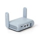 thumbnail image 1 of Enrutador portátil de viaje GL.iNet GL-MT3000 Beryl AX Wi-Fi 6, 1 of 6