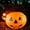 Orange M, variant on ZZwxWA Clearance Sales Alloween Decoration Foldable And Detachable Two And A Half Bucket Large, Medium And Small PP Candy Bag Bucket