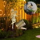 thumbnail image 4 of Regadera Solar Iluminada Decoración de Hadas de Jardín Al Aire Libre para Patio, Porche Y Patio, 4 of 9