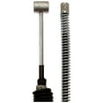 thumbnail image 2 of Raybestos Element3 Brake Cables, BC97351 Fits select: 2011-2013 TOYOTA HIGHLANDER LIMITED, 2010 TOYOTA HIGHLANDER, 2 of 5