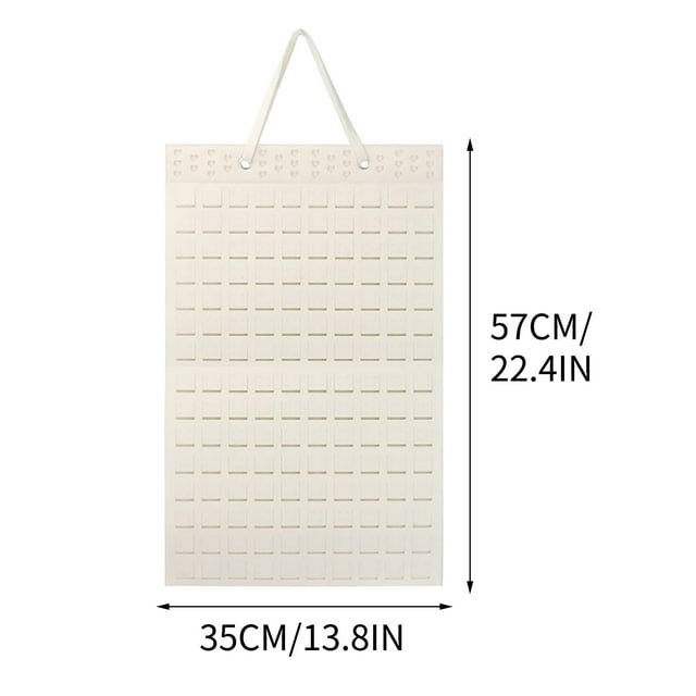 Jewelry Small Items Wall Door Storage Bag Hanging Bag
