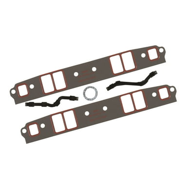 Mr. Gasket 5821 Engine Intake Manifold Gasket Fits select: 1968-1991 CHEVROLET CAMARO, 1969-1986 CHEVROLET C10