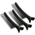 thumbnail image 2 of Milisten 3 Pcs Pinces à Racines de Cheveux Bouclés Pinces à Volume Rouleaux de Cheveux Boucleurs Outils de Coiffure, 2 of 5