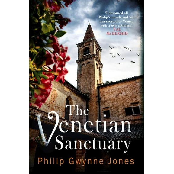 The Venetian Sanctuary, (Paperback)