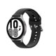 thumbnail image 4 of Correas de reloj inteligente de 42mm, correas de repuesto para reloj inteligente de mesa ajustable para Samsung Galaxy Watch4, correa de silicona suave, 4 of 5