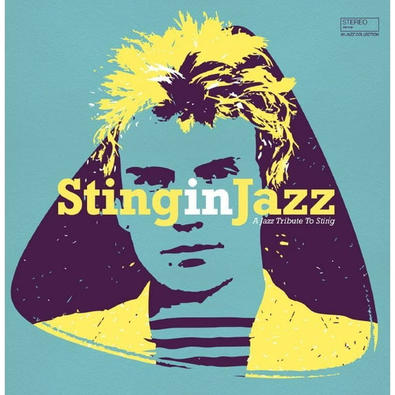 Various Artists - Sting In Jazz / Various - Music & Performance - Vinyl