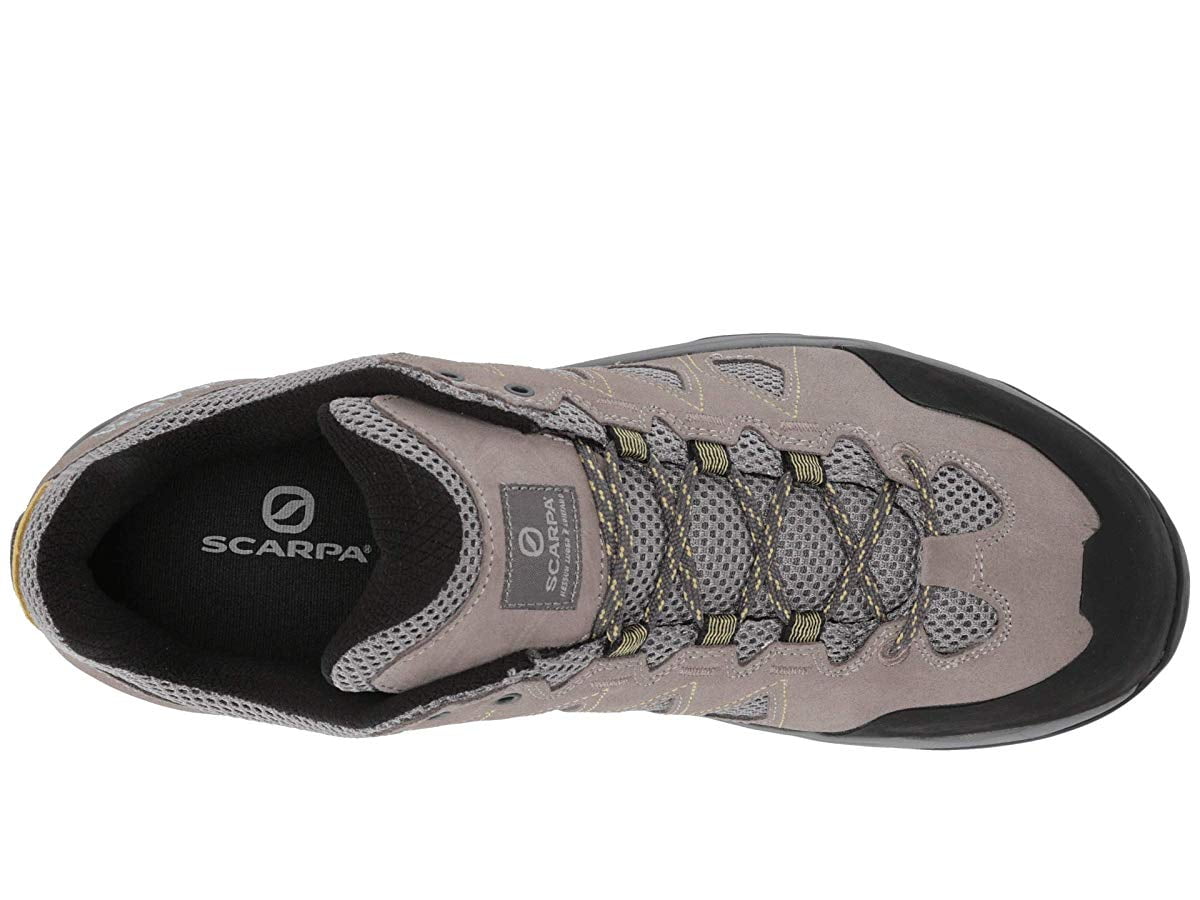 scarpa air support footbed
