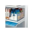 thumbnail image 6 of Stackable Fridge Bin with Handles - Kitchen Storage Bin for Cabinets, Pantry, or Freezer - Made in USA, 6 of 8