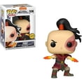 thumbnail image 2 of Funko POP! Animation: Avatar - Zuko (Flame Daggers) Chase, 2 of 2