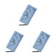 thumbnail image 3 of Sonducket Carteras de cuero de PU modernas y prácticas para mujeres con billetera única para mujeres Cartera para mujer azul Type1 NO1, 3 of 6