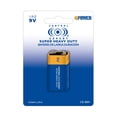 thumbnail image 1 of 12 Pilas 9v Paquete 12 Blister 1.5v Control Expert Carbon, 1 of 2