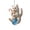 G, variant on Cat Christmas Ornament, Realistic 2D Cats Ornaments for Christmas Tree Decor, Acrylic Lifelike Kitten Ornament Gifts for Cat Lovers Women & Men Pet Memorial Keepsake