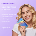 thumbnail image 5 of FREEGRIN Teeth Whitening Strips - 14 Treatments (28 Strips), Deep Stain Removal for Whiter Teeth, Enamel Safe & Sensitivity Free Whitening Formula, 5 of 10