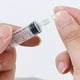 thumbnail image 3 of Adaptadores de jeringas de perfume de 50 piezas Adaptador de jeringas de dispensador de líquido Adaptador de dispensador de perfume, 3 of 6