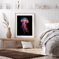 thumbnail image 6 of Diamond Art Kit for Adults, Colorful Radiant Jellyfish Display Diamond Painting for Adults Beginners, 5D DIY Diamond Art Painting Kits, Colorful Diamond Painting Craft for Home Decor 12x16, 6 of 7