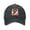 Rooster, variant on Denim Bee Baseball Cap Adjustable, Casual Outdoor Bee Baseball Caps Teacheres Christmas Gifts for Women Men Bee Lovers