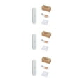 thumbnail image 1 of Barra de luz recargable Toystoory para gabinete Extraíble Adhesivo Batería alimentada Iluminación nocturna Sensor Corto, 1 of 6
