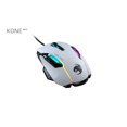 thumbnail image 3 of ROCCAT Kone AIMO RGB Gaming Mouse White, 3 of 4