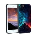 thumbnail image 1 of Compatible with iPhone 7 Plus Phone Case, Art-29 Case Silicone Protective for Teen Girl Boy Case for iPhone 7 Plus, 1 of 1