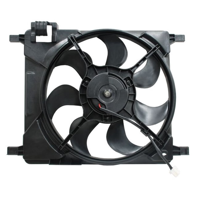 Motoventilador Generica 2011 al 2017 Chevrolet