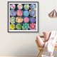 thumbnail image 2 of Cuadros Decorativos 5D Kit Rhinestone DIY Plantas suculentas Full Round Drill Diamond Painting Craft DQrwqpou Nuevos Originales, 2 of 8