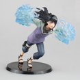 thumbnail image 3 of Figura de acción de PVC de Naruto, juguete coleccionable de Anime, suavemente paso, gemelos, leones, puño, Hinata, Hyuga, modelo, regalo, 3 of 6