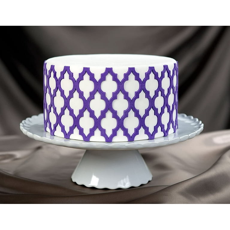  NOLITOY 2pcs Love Mold Princess Cake Decoration Mousse